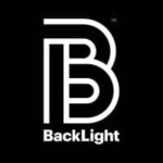 Backlight logo