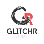 Glitch R Studio logo