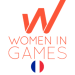 Women in Games fr logo
